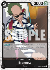 Brannew - One Piece Card Game - MoxLand
