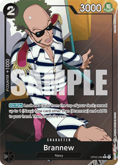 Brannew - One Piece Card Game - MoxLand