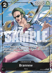 Brannew - One Piece Card Game - MoxLand