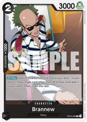 Brannew - One Piece Card Game - MoxLand