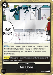 Air Door - One Piece Card Game - MoxLand