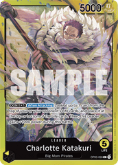 Charlotte Katakuri - One Piece Card Game - MoxLand