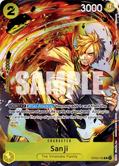 Sanji - One Piece Card Game - MoxLand