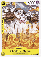 Charlotte Opera - One Piece Card Game - MoxLand