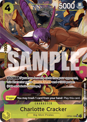 Charlotte Cracker - One Piece Card Game - MoxLand