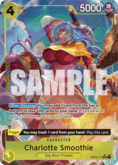 Charlotte Smoothie - One Piece Card Game - MoxLand