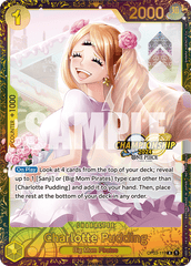 Charlotte Pudding - One Piece Card Game - MoxLand