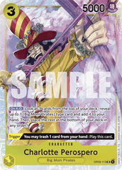 Charlotte Perospero - One Piece Card Game - MoxLand