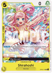 Shirahoshi - One Piece Card Game - MoxLand