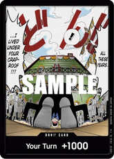 DON!! Card - ONE PIECE CARD GAME - MoxLand
