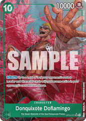 Donquixote Doflamingo - One Piece Card Game - MoxLand