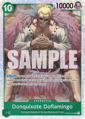 Donquixote Doflamingo - One Piece Card Game - MoxLand
