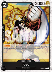 Ideo - One Piece Card Game - MoxLand