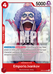 Emporio.Ivankov - One Piece Card Game - MoxLand