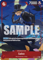 Sabo - One Piece Card Game - MoxLand