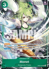 Monet - One Piece Card Game - MoxLand