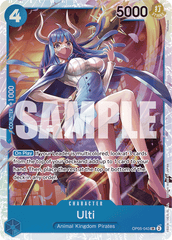 Ulti - One Piece Card Game - MoxLand