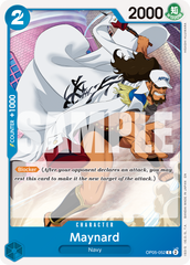Maynard - One Piece Card Game - MoxLand