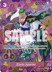 Zoro-Juurou - ONE PIECE CARD GAME - MoxLand