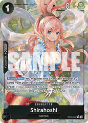 Shirahoshi - One Piece Card Game - MoxLand