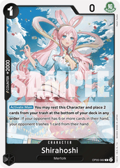 Shirahoshi - One Piece Card Game - MoxLand