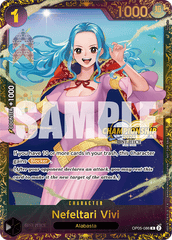 Nefeltari Vivi - One Piece Card Game - MoxLand