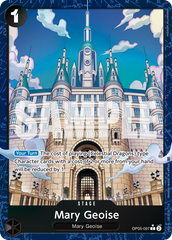 Mary Geoise - One Piece Card Game - MoxLand