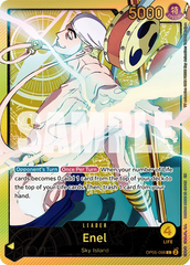 Enel - ONE PIECE CARD GAME - MoxLand