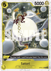 Satori - One Piece Card Game - MoxLand