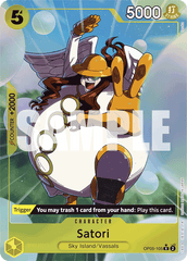 Satori - One Piece Card Game - MoxLand