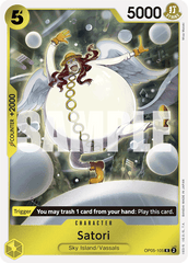 Satori - One Piece Card Game - MoxLand