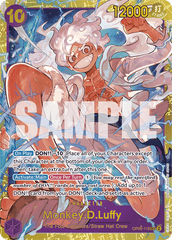Monkey.D.Luffy - One Piece Card Game - MoxLand