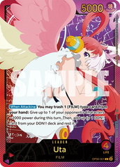 Uta - ONE PIECE CARD GAME - MoxLand
