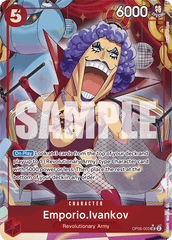 Emporio.Ivankov - One Piece Card Game - MoxLand