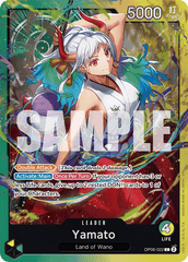 Yamato - One Piece Card Game - MoxLand