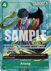 Arlong - One Piece Card Game - MoxLand