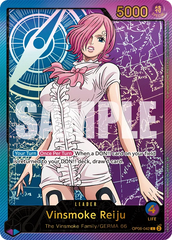 Vinsmoke Reiju - ONE PIECE CARD GAME - MoxLand