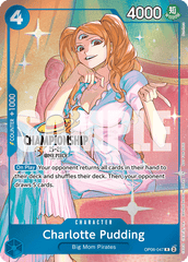 Charlotte Pudding - One Piece Card Game - MoxLand