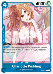 Charlotte Pudding - One Piece Card Game - MoxLand