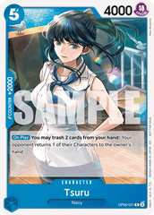 Tsuru - One Piece Card Game - MoxLand
