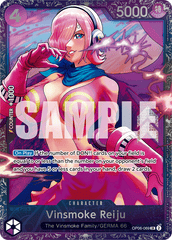 Vinsmoke Reiju - One Piece Card Game - MoxLand