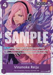 Vinsmoke Reiju - One Piece Card Game - MoxLand