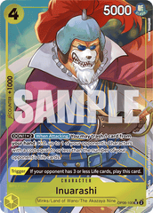 Inuarashi - One Piece Card Game - MoxLand