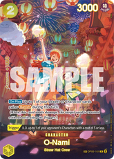 O-Nami - ONE PIECE CARD GAME - MoxLand