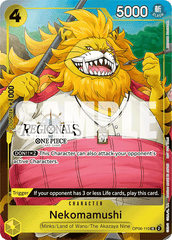 Nekomamushi - One Piece Card Game - MoxLand