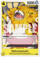 Nekomamushi - One Piece Card Game - MoxLand