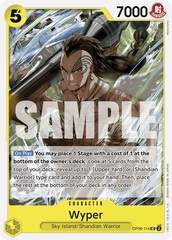 Wyper - One Piece Card Game - MoxLand