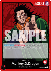 Monkey.D.Dragon - ONE PIECE CARD GAME - MoxLand