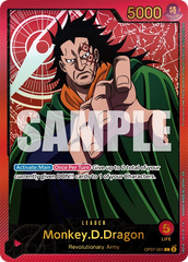 Monkey.D.Dragon - ONE PIECE CARD GAME - MoxLand