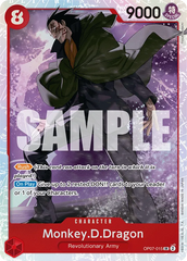 Monkey.D.Dragon - ONE PIECE CARD GAME - MoxLand